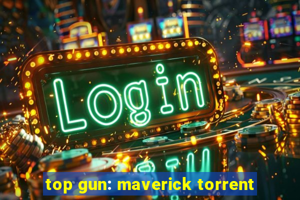 top gun: maverick torrent