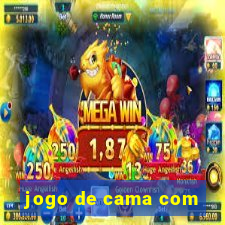 jogo de cama com