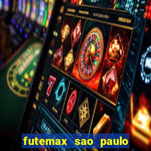 futemax sao paulo x palmeiras