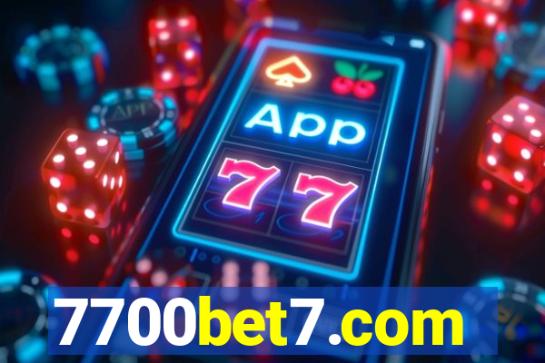 7700bet7.com