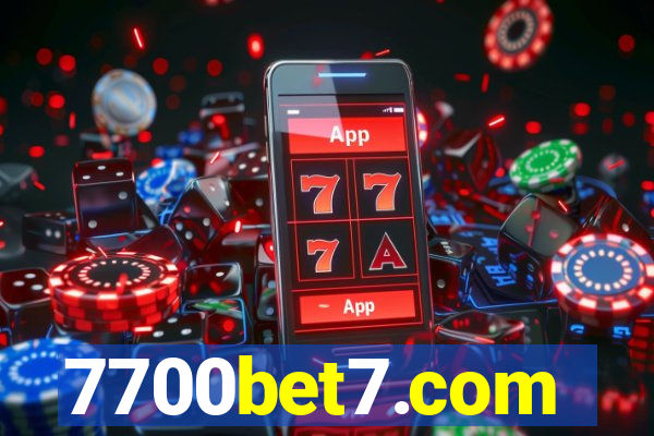 7700bet7.com