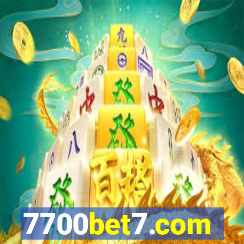 7700bet7.com