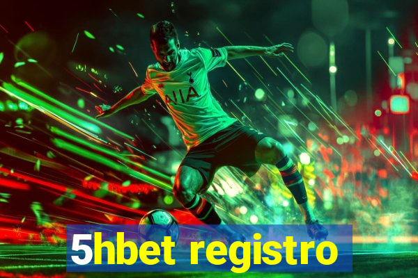 5hbet registro