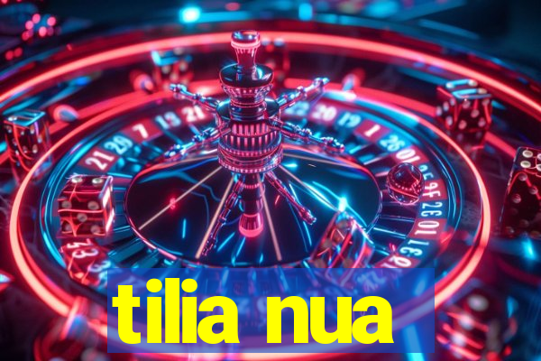 tilia nua