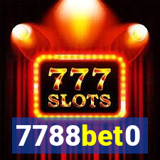 7788bet0