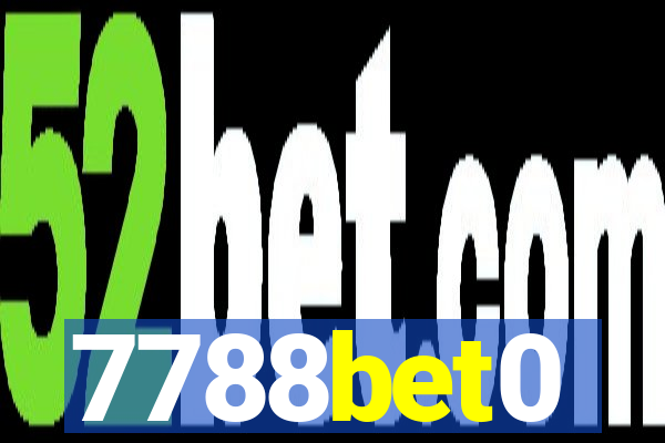 7788bet0