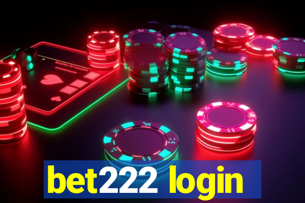 bet222 login