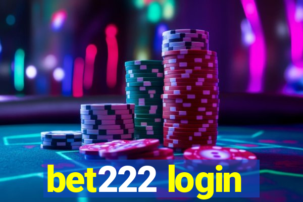 bet222 login