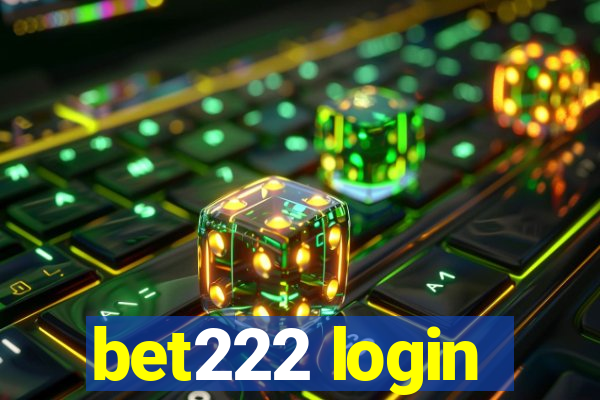 bet222 login