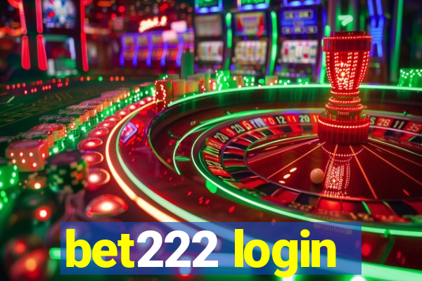 bet222 login