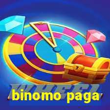 binomo paga