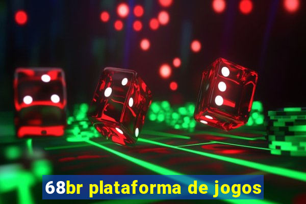 68br plataforma de jogos