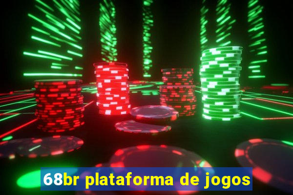 68br plataforma de jogos