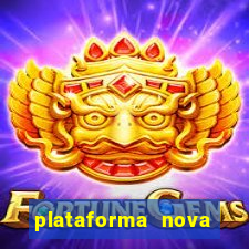 plataforma nova fortune dragon