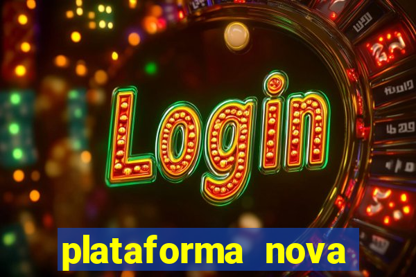 plataforma nova fortune dragon