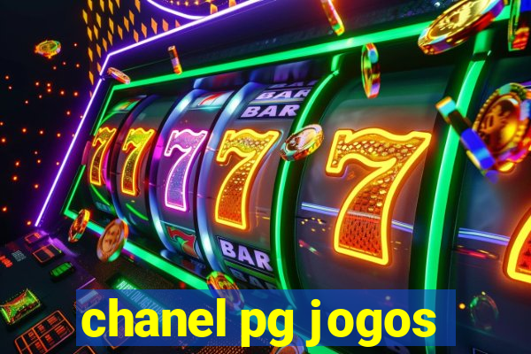 chanel pg jogos