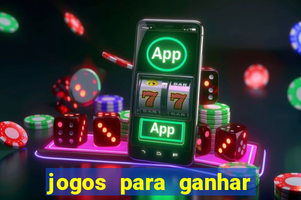 jogos para ganhar dinheiro pix