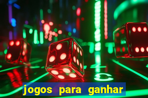 jogos para ganhar dinheiro pix