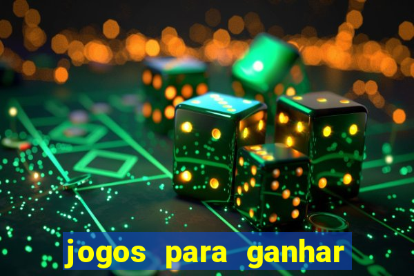 jogos para ganhar dinheiro pix