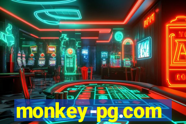 monkey-pg.com