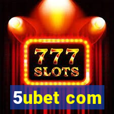 5ubet com