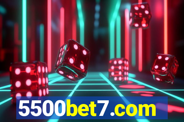 5500bet7.com