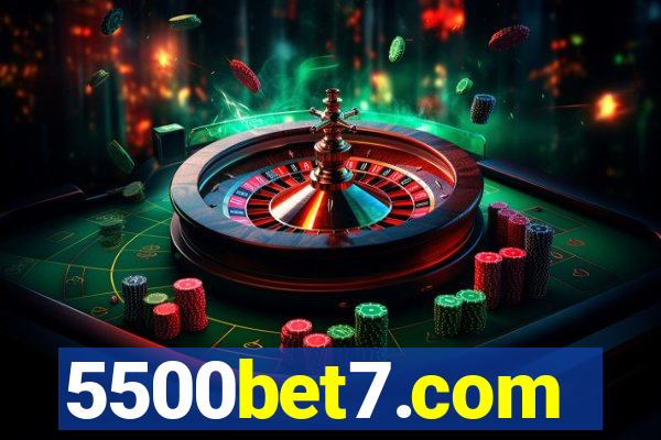 5500bet7.com