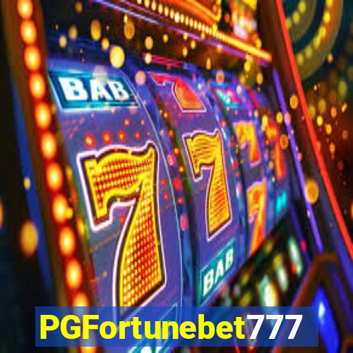 PGFortunebet777