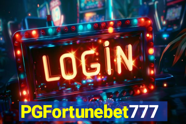 PGFortunebet777