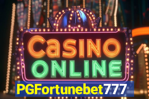 PGFortunebet777