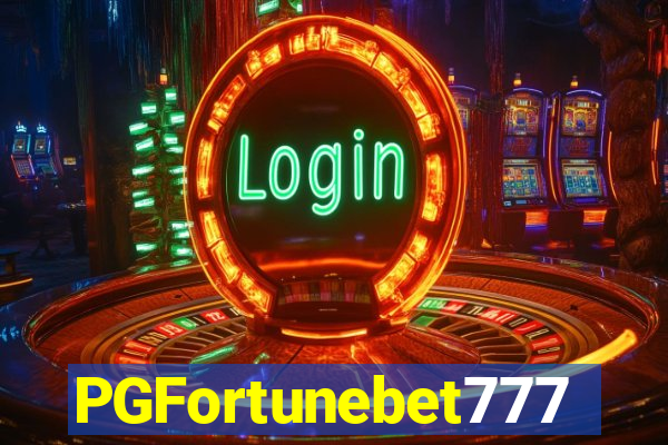 PGFortunebet777