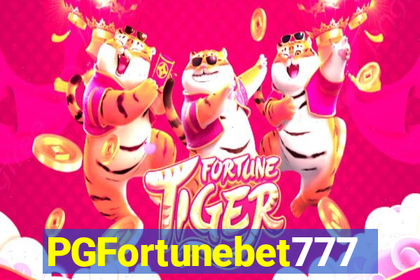 PGFortunebet777