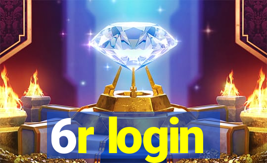 6r login