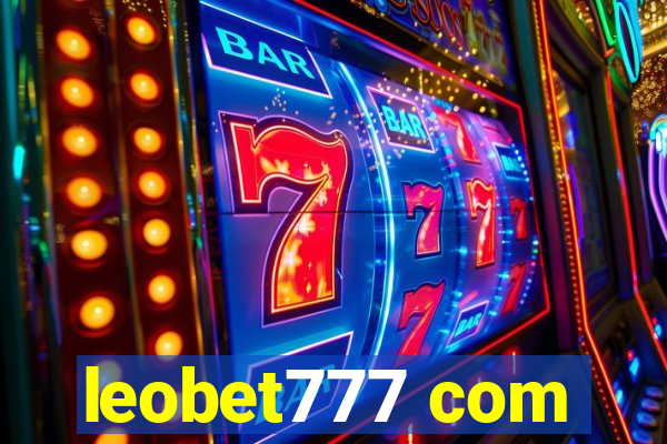 leobet777 com