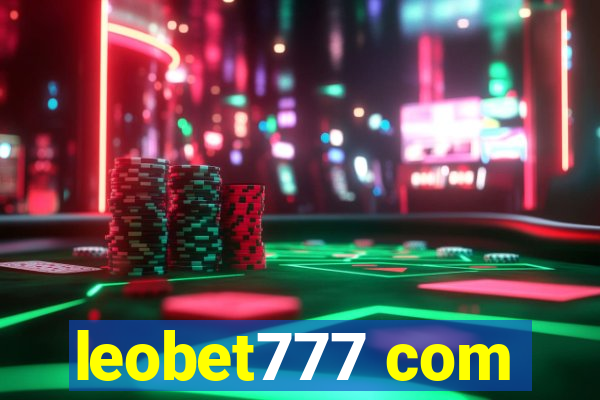 leobet777 com