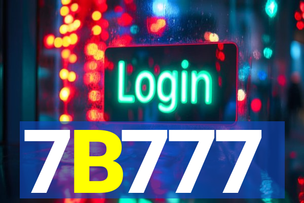 7B777