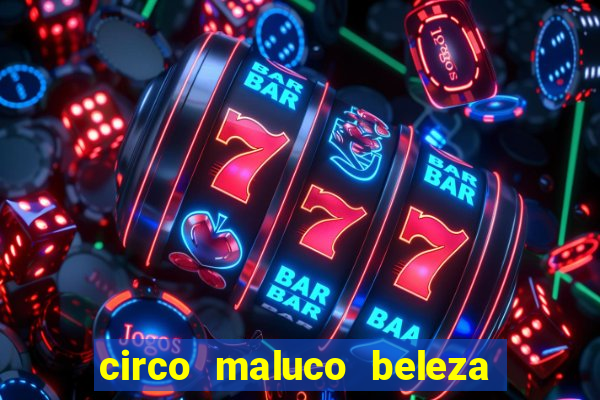 circo maluco beleza recife circo maluco