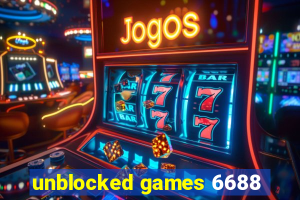 unblocked games 6688