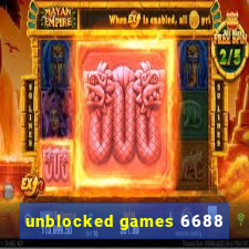 unblocked games 6688