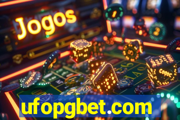 ufopgbet.com