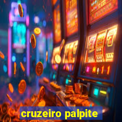 cruzeiro palpite