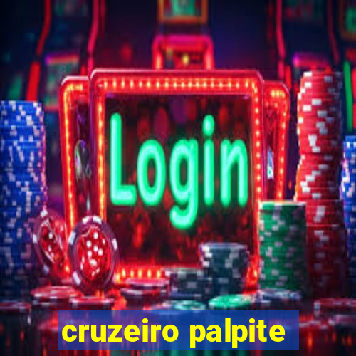 cruzeiro palpite