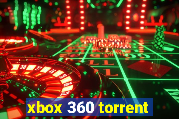 xbox 360 torrent