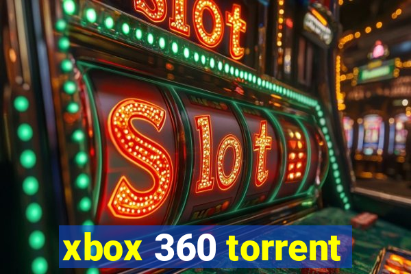 xbox 360 torrent