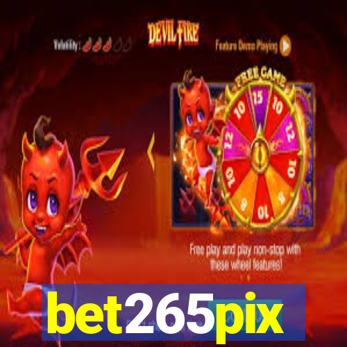 bet265pix