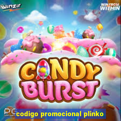 codigo promocional plinko