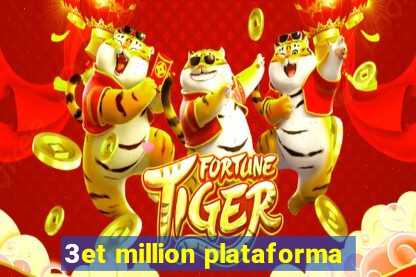 3et million plataforma