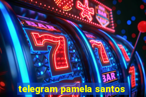 telegram pamela santos