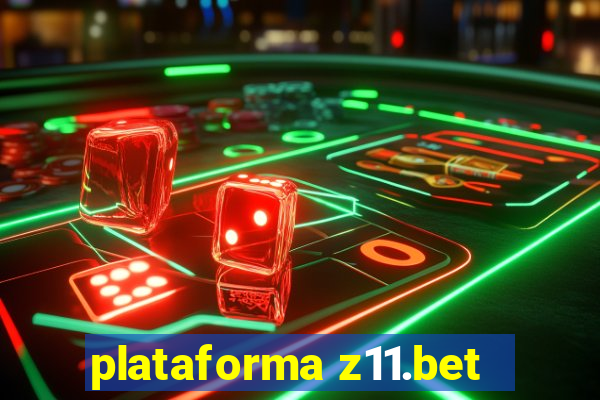 plataforma z11.bet