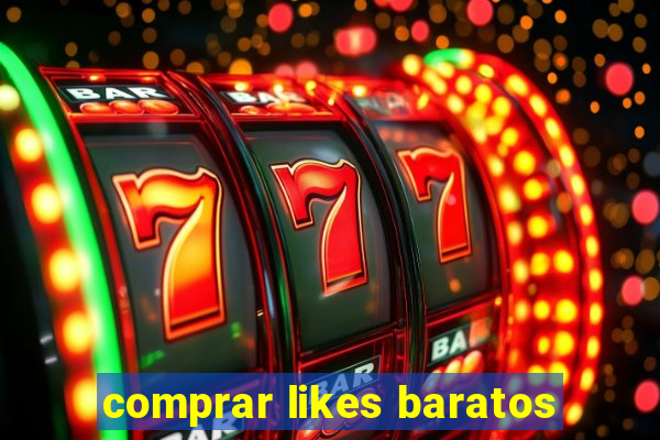 comprar likes baratos